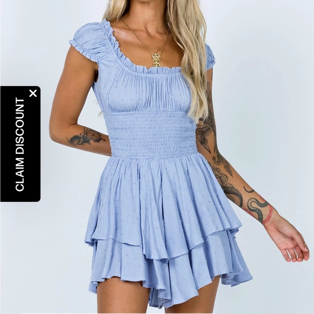 Princess Polly Love Galore Romper